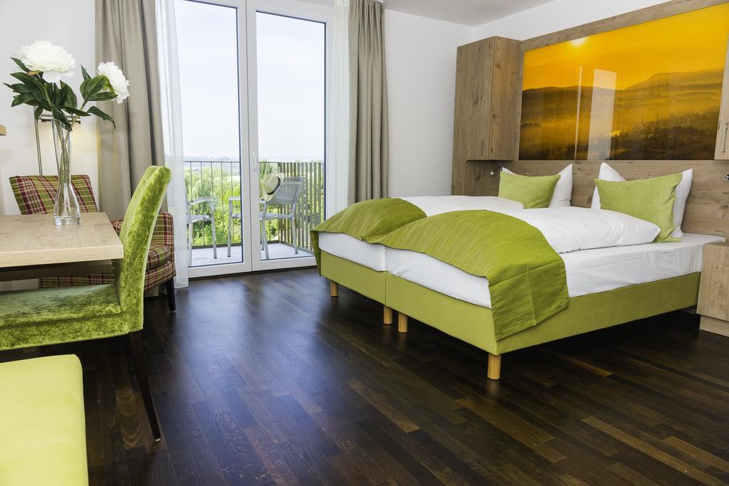Hotel Rheingold ガイリンゲン 部屋 写真