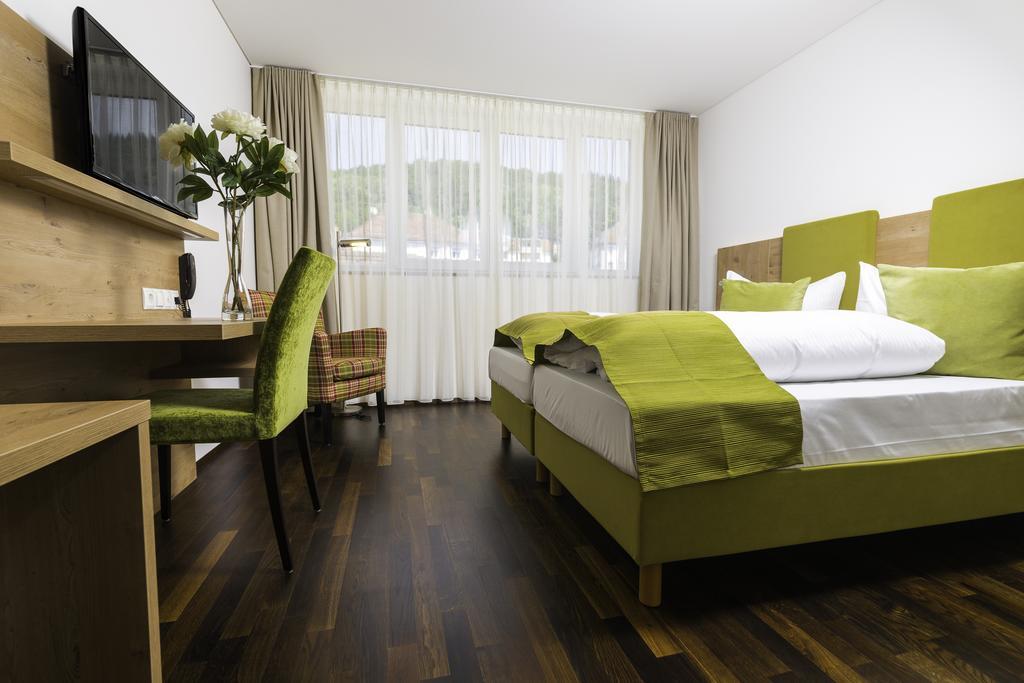 Hotel Rheingold ガイリンゲン 部屋 写真
