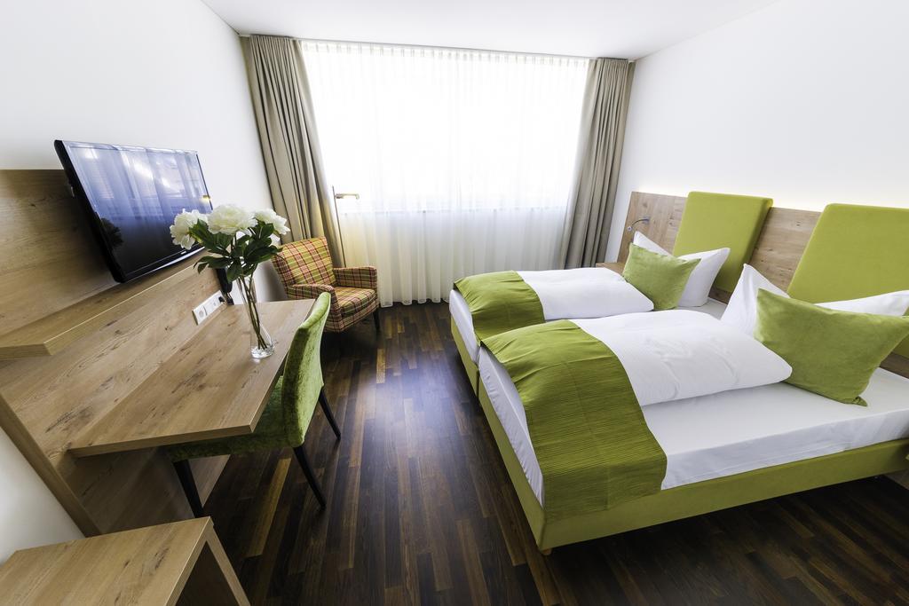 Hotel Rheingold ガイリンゲン 部屋 写真