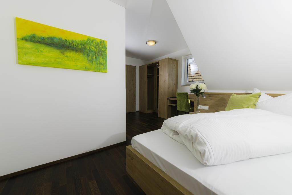 Hotel Rheingold ガイリンゲン 部屋 写真