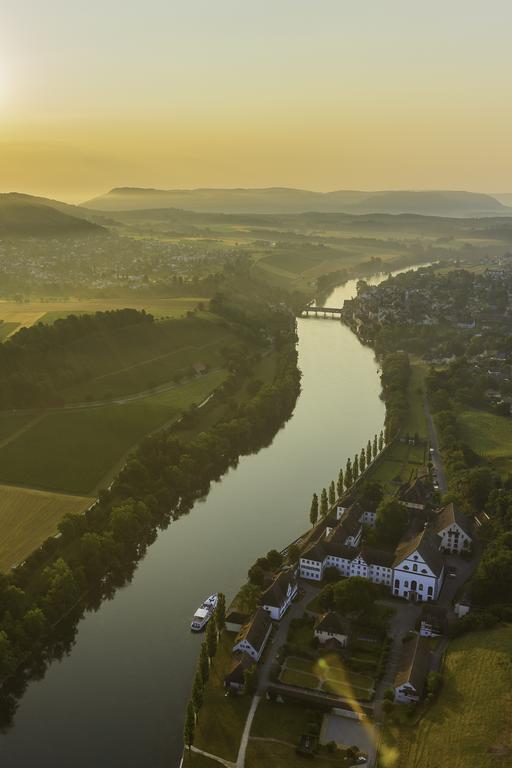Hotel Rheingold ガイリンゲン エクステリア 写真
